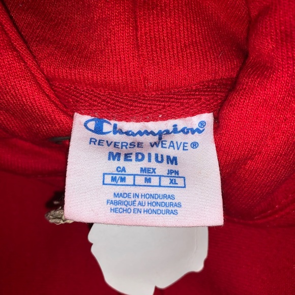 Champion Hoodie. - Picture 2 of 3